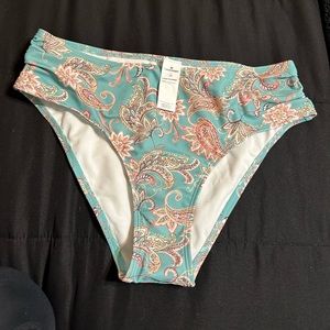 Cupshe swim bottoms